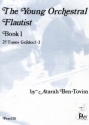 The young orchestral Flautist vol.1 for flute