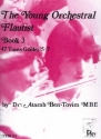 The young orchestral Flautist vol.3 for flute