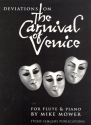 Deviations on The Carnival of Venice fr Flte und Klavier