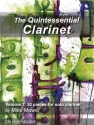 The Quintessential Clarinet Vol.2 for solo clarinet