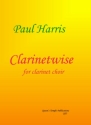 Paul Harris, Clarinetwise for clarinet ensemble