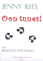 On Turns for bassoon and piano Partitur und Stimme