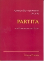 Partita op.89 for euphonium and piano
