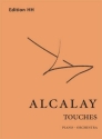 Alcalay, Luna Touches  Study score (A4)