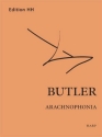 Butler, Roger Arachnaphonia  Playing score