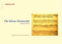Selosse, Antoine The Selosse Manuscript  Playing score