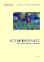 Pratt, Stephen The Miraculous Mandolin  Full score