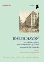Haydn, Joseph/Wranitzky Divertimento I  Full score and parts