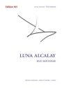 Alcalay, Luna Due sentenze  Playing score and part