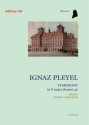 Pleyel, Ignaz Symphony in D major, B.147  Full score
