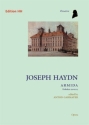 Haydn, Joseph Armida  Full score