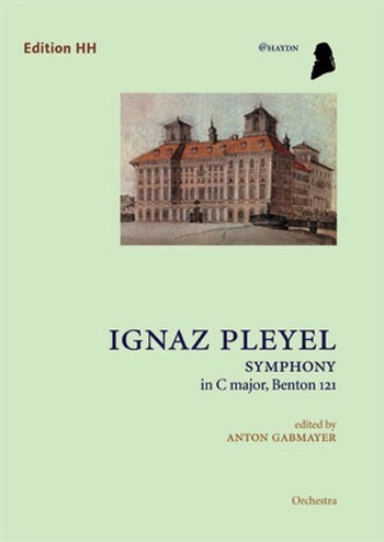 Pleyel, Ignaz Symphony in C major, B.121  Full score