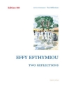 Efthymiou, Effy Two Reflections  Playing score