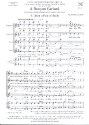 A Bunyan Garland for female chorus a cappella score (piano for rehearsal only)