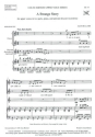 Alan Bullard A Strange Story school songs, choral (upper voices)