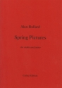Alan Bullard Spring Pictures violin & piano