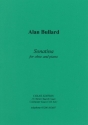 Alan Bullard Sonatina for Oboe and Piano oboe & piano