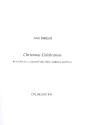 Christmas celebration for mixed chorus, youth chorus and piano (small orchestra) vocal score