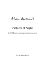 Alan Bullard Author: Various Pictures of Night choral (mixed voices)