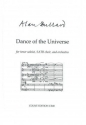 Alan Bullard Author: Sir John Davies Dance of the Universe choral (mixed voices), vocal score