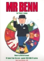 Mr. Benn for flute and piano Partitur und Stimme