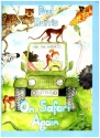 On Safari again for 2 clarinets score