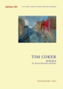 Coker, Tim Sonata  Score and parts