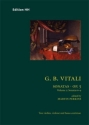 Sonatas, Op. 5, volume 2  Full score and parts