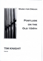 Tim Knight Postlude on Old 104th organ solo