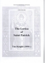 Tim Knight Lorica of St Patrick choral (mixed voices)