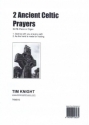 Tim Knight 2 Ancient Celtic Prayers church (mixed voices), choral (mixed voices)