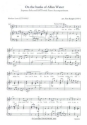 Arr: Tim Knight Banks of Allan Water choral (mixed voices)