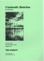 Tim Knight 3 Icelandic Sketches piano solo
