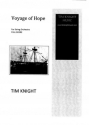 Tim Knight Voyage of Hope string orchestra