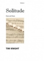 Tim Knight Solitude flute & piano