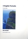 3 English Portraits for solo piano