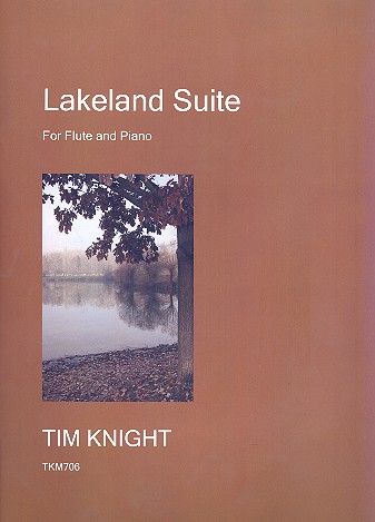 Lakeland Suite for flute and piano