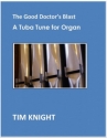 A Tuba Tune for organ