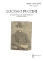 Giacomo Puccini Arr: Mats Lidstrm Piccolo Tango and Other Pieces for Cello and Piano Cello & Piano