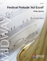 AMP459-010 Festival Prelude for concert band score andf parts