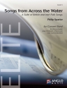 AMP454-010 Songs from across for concert band score and parts