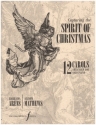 Capturing the Spirit of Christmas per piano