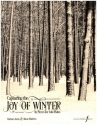 Capturing the Joy of Winter per piano