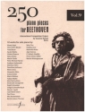 250 Piano Pieces for Beethoven vol.9 for piano