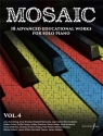 Mosaic vol. 4 Klavier Buch