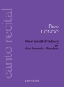 Raw Smell of Infinity per voce femminile e pianoforte partitura (en)