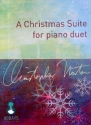 A Christmas Suite for 2 pianos score