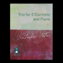 Trio for 2 clarinets and piano