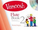 Vamoosh Flute Book vol.2 (+CD) for flute