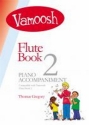 VAM58 Vamoosh Flute Book vol.2 for flute and piano piano accompaniment